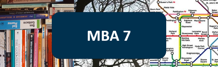 MBA cover image